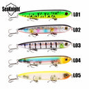 SeaKnight SK026 Pencil 1PC 26g 128mm Fishing Lure Topwater Artrificial Bait Hard Fishing Lure