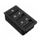 Black 13 Pins Electric Power Master Window Switch For Holden Commodore VY VZ