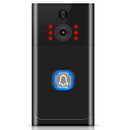 Bakeey Waterproof WiFi Wireless LED Light Visual Remote Voice Intercom Intelligent Video Doorbell For Smart Home