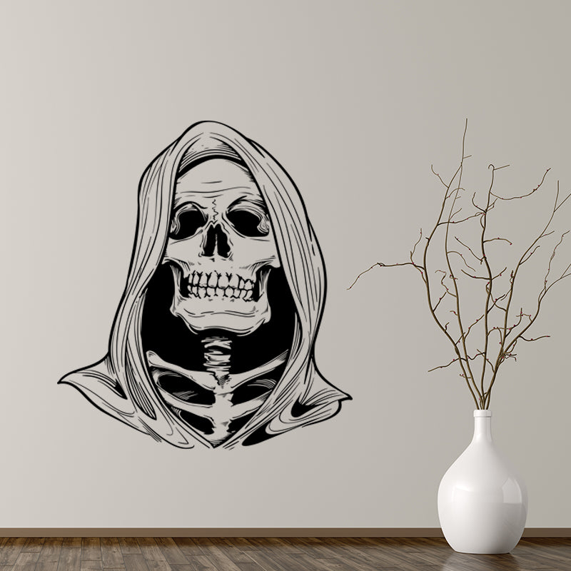 Miico FX3007 Halloween Sticker 3D Sketch Sticker Removable Wall Sticker