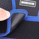 Adjustable Shoulder Support Brace,SGODDE Neoprene Upper Arm Belt Wrap,Compatible with Hot/Cold Pad,Therapy Compression Wrap for Rotator Cuff, Dislocat