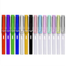 Hero 359 Fountain Pen EF F Nib Calligraphy Correction Writing Posture Signing Ink Pens Gifts for Students Friends Families