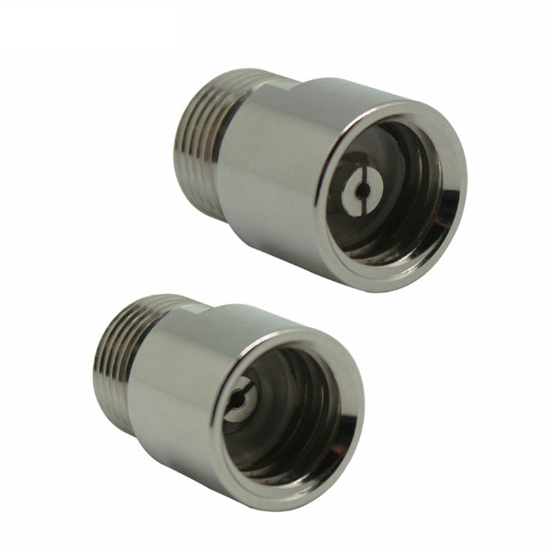 Adapter Converts Soda Stream SodaStream Club CO2 Cylinder Tank T21-4 to W21.8-14