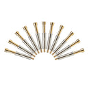 50PCS PH-6A 4.5mm Spring Test Probe Pogo Pin 40mm