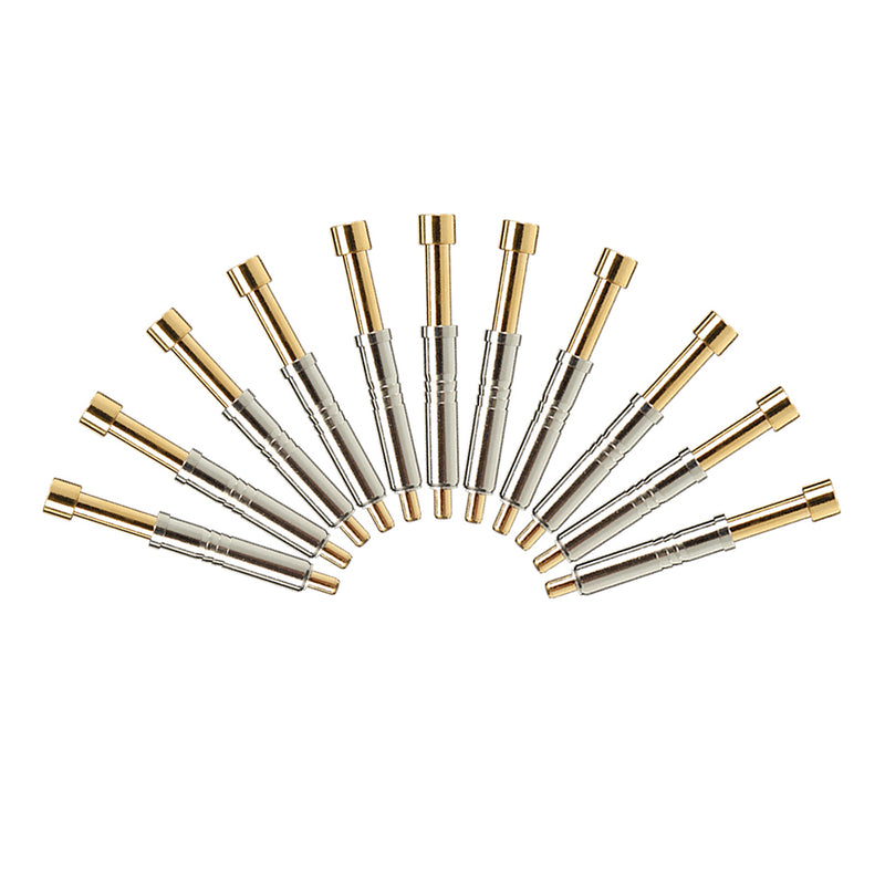 50PCS PH-6A 4.5mm Spring Test Probe Pogo Pin 40mm