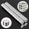 20pcs N50 Strong Round Cylinder Magnets 10 mm x 8 mm Rare Earth Neodymium Magnet