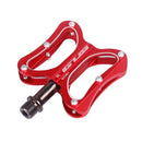 GUB GC-001 9/16" Ultralight Bicycle Pedals Aluminum Alloy Thread Sealed Bearings