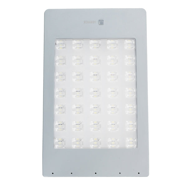Solar Powered 35 LED Radar Motion Sensor Security Lamp Outdoor Garden Waterproof Wall Light