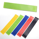 KALOAD Portable Runner Resistance Bands Elastic Sport Latex Belt Fitness Yoga Stretch Bands