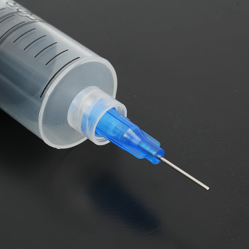 20CC-30CC Syringe SMT SMD PCB Solder Paste Adhesive Glue Liquid Dispenser