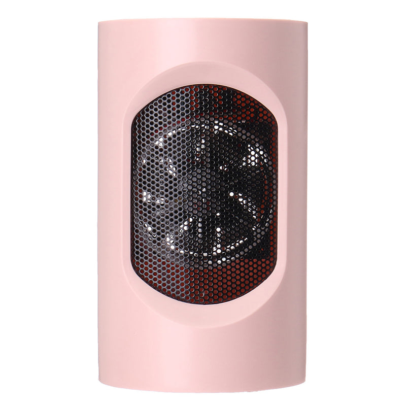 500W Mini Electric Heater Winter Space Warmer Heating Home Office Dormitory Heater Air Machine