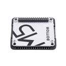 Black Battery Bottom 150mAh for M5Stack ESP32 IoT Development Kit I/O IO Extend Stackable Module Bus Socket