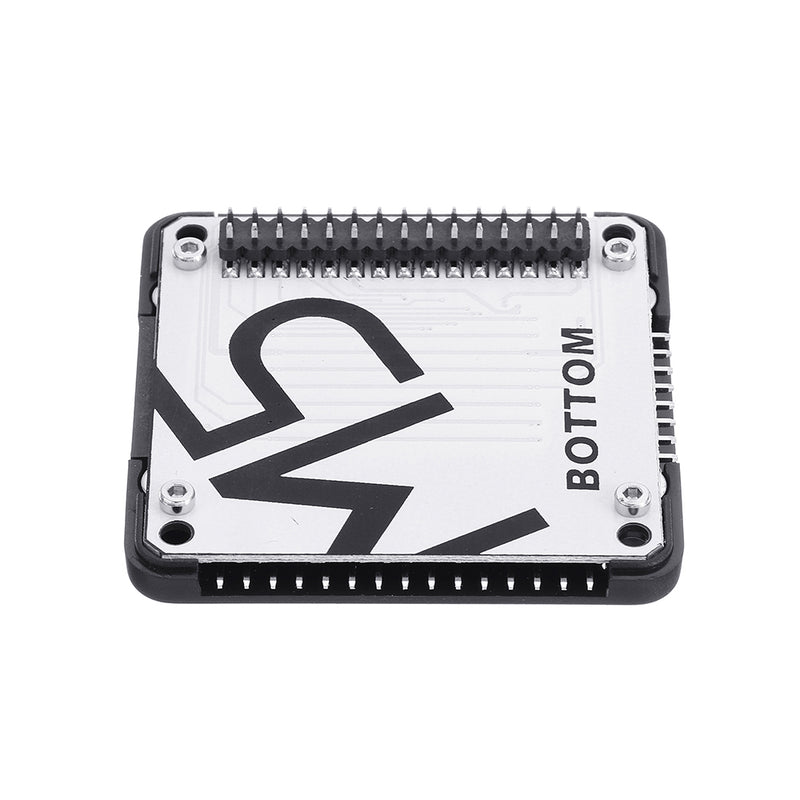 Black Battery Bottom 150mAh for M5Stack ESP32 IoT Development Kit I/O IO Extend Stackable Module Bus Socket