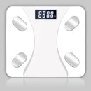 KCASA Intelligent Digital Body Fat Scale Measure Human Body Composition Smart Bathroom Scale