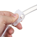 30CM Pipe Hand Siphon Transfer Pump Hose For Water Fuel Gas Gasoline Pool Fish