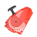 Pull Start Starter Red For Chinese Chain Saw 2500 25cc