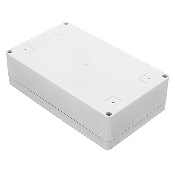 3pcs 200x120x55mm DIY Plastic Waterproof Electronic Junction Case Instrument Case Sealed Switch Box
