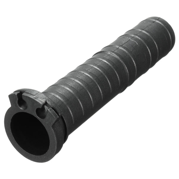 1" 25mm Handlebar Hand Grip Dual Cable Throttle Sleeve Tube Motorcycle