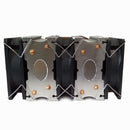 Enhanced Version 12V 12A 144W DIY Double Head Semiconductor Refrigerator Radiator Cooling Equipment