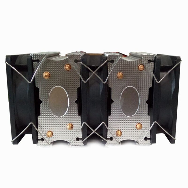 Enhanced Version 12V 12A 144W DIY Double Head Semiconductor Refrigerator Radiator Cooling Equipment