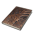 Embossed Tree Leather Travel Journal Vintage Handcraft Antique Diary Notebook