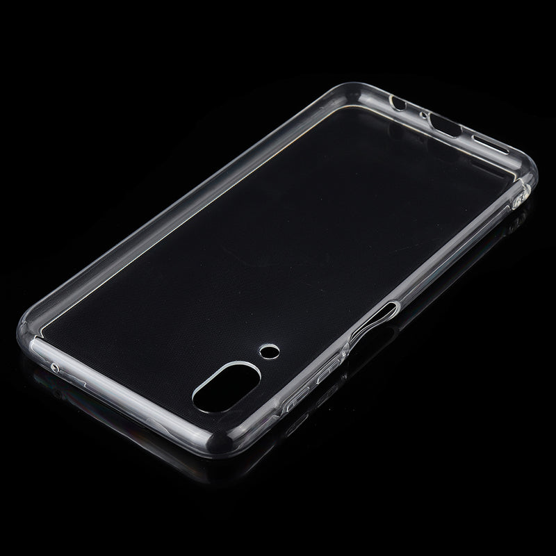 Bakeey Transparent Ultra-thin Hard PC Protective Case For UMIDIGI One Max