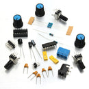 Geekcreit XR2206 Function Signal Generator DIY Kit Sine Triangle Square Output 1HZ-1MHZ
