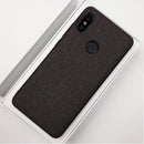Bakeey Luxury PC+PU Leather Back + Soft TPU Bumper Protective Case for Xiaomi Redmi Note 5