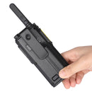 KALOAD V77 Walkie Talkie Two Way Radio UHF 400-470 MHz 16 Channels 2W 1500mAh For Hotel Hunting