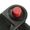 7/8inch Twist Throttle Hand Grips & Kill Switch & Brake Clutch Lever Kit For Mini Moto Pocket Dirt B