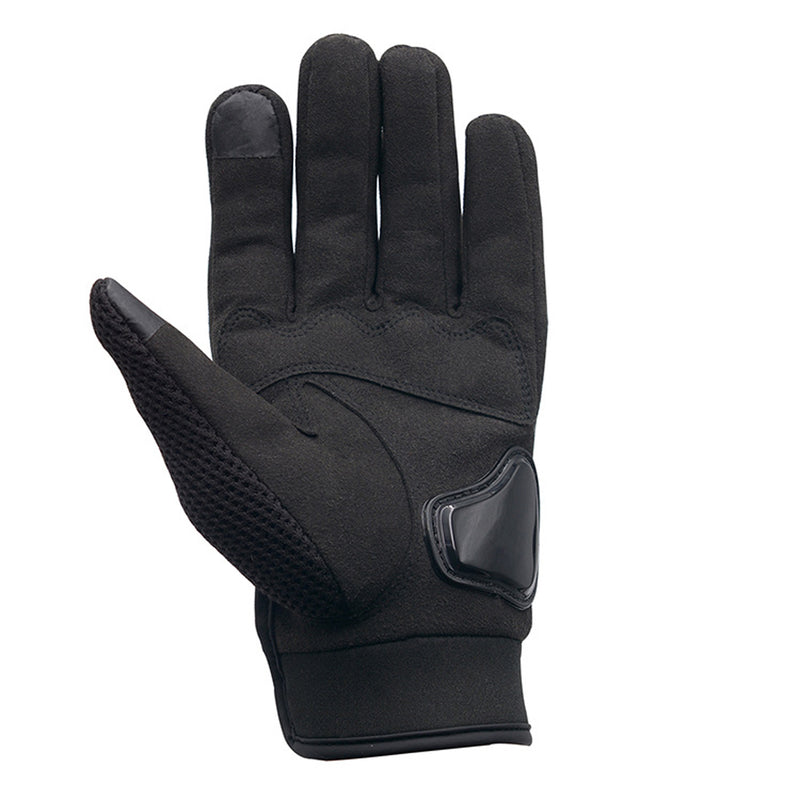WUPP CS-640A Motorcycle Full Finger Protective Gloves Touch Screen Waterproof