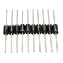 10pcs SB5100 5.0A SCHOTTKY BARRIER Diode 100V 5A
