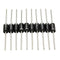 10pcs SB5100 5.0A SCHOTTKY BARRIER Diode 100V 5A