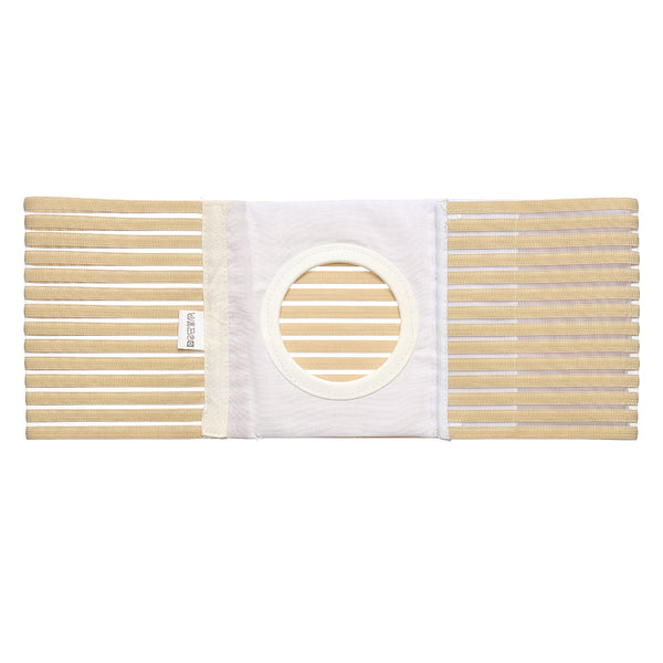 S/M/L/XL Ostomy Abdominal Brace Medical Corset Belt Support Stoma Breathable