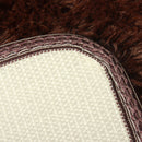 80X120CM Fluffy Anti-skid Shaggy Rug Area Rug Dining Room Carpet Yoga Floor Mats/Covers