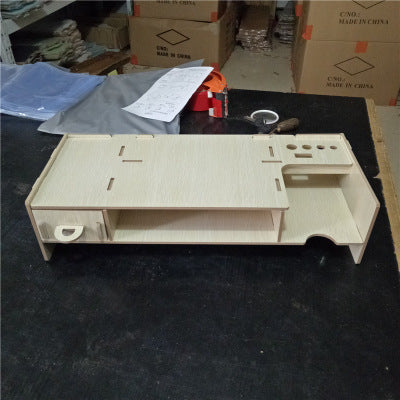 Multifunction Simple And Practical Cooling Laptop Stand-1521