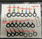 11Pcs Terminal Removal Electrical Wiring Crimp Connector Pin Extractor Kit Automobiles Terminal Repair Hand Tool Kit