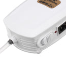 Aqua Silent Aerator Aquarium Air Oxygen Pump Water Pond Fish Fountain Single Outlet