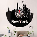 Emoyo EHJ87 Creative Wall Clock 3D Wall Clock Quartz Wall Clock For Home Office Decorations