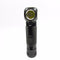 SHUOLIDE H6 XHP V6 1000Lumens 4Modes Dimming Multi-function Portable Headlamp + LED Flashlight 18650