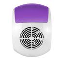 45W Nail Vacuum Cleaner Nail Art Suction Dust Collector Nail Manicure Power Fan
