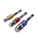 7Pcs Extension Bar Impact Socket Square Hex Shank Socket Adapter Drill Bit