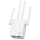 WiFi Router Wireless Router 1200M 4 High Gain Antennas 2.4G 5G WiFi Repeater