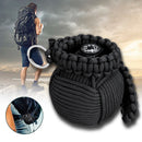 48PCS first aid Kit Hiking Camping Fishing Outdoor Emergency Kit Camping Climbing Bag Black Emergency Case