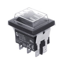 22(14)A HY12-9 2HP/20AMP CE TUV SPEC Electric Push Button Rocker Switch