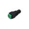 Power DC to Female Turning Terminals Solderless Head Plug 12V Power Interface For 3D Printer