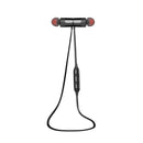 Awei AK2 Waterproof Wireless bluetooth 4.1 In-ear Sport Magnetic  Earphone with Microphone Line Cont