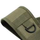 Military Tactical Adjustable H-Harness Suspenders Vest for Shoulder Battle Belt Green