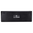 Geek Customized GK61 Hot Swappable 60% RGB Keyboard Customized Kit PCB Mounting Plate Case