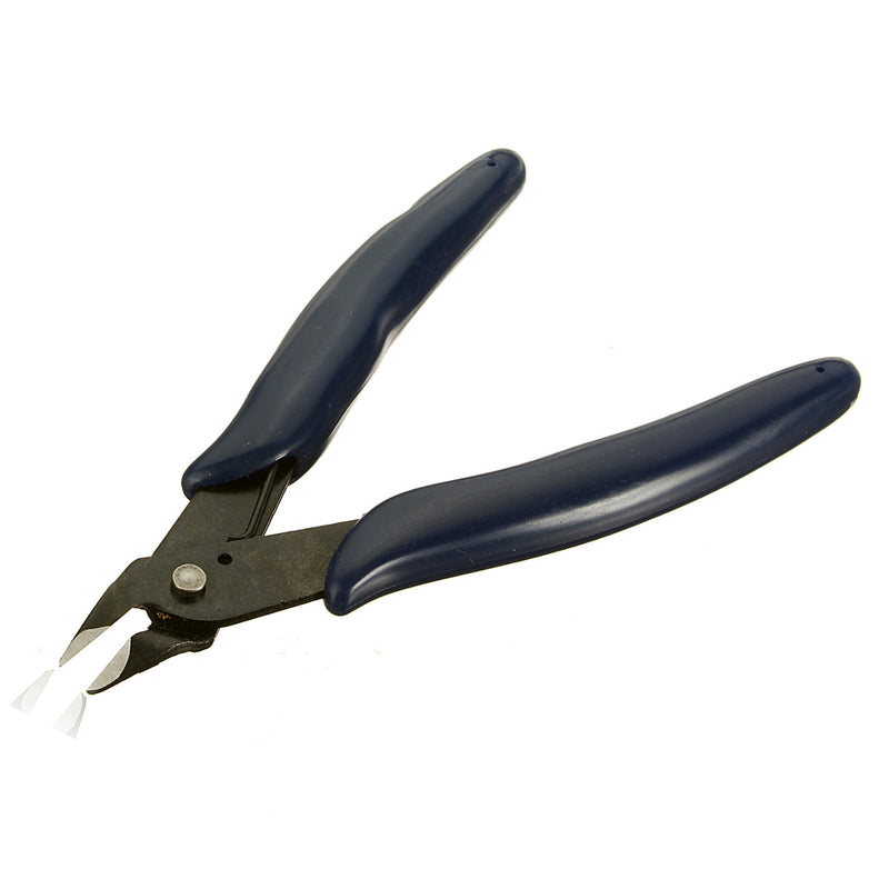 5PCS DANIU Electrical Cutting Plier Wire Cable Cutter Side Snips Flush Pliers Tool
